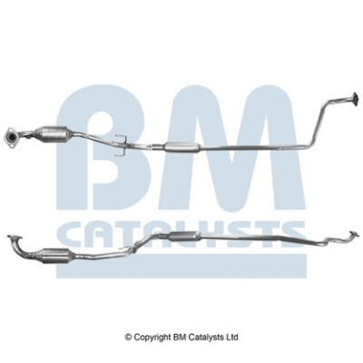 Catalisador BM CATALYSTS BM90727H