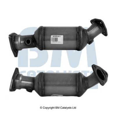 Catalisador BM CATALYSTS BM90954H