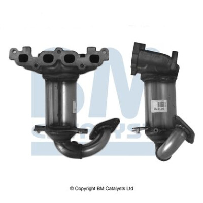 Catalisador BM CATALYSTS BM91187H