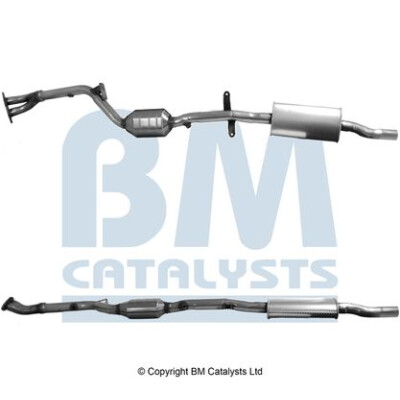 Catalisador BM CATALYSTS BM91202H