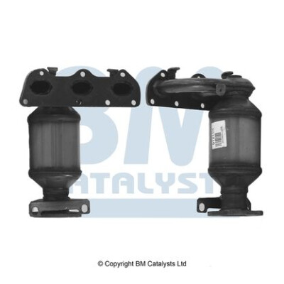 Catalisador BM CATALYSTS BM91211H
