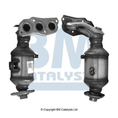 Catalisador BM CATALYSTS BM91263H