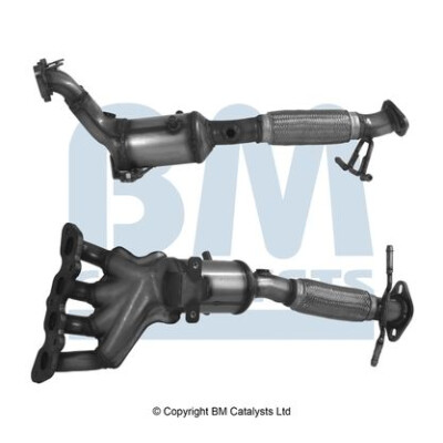 Catalisador BM CATALYSTS BM91275H