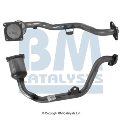 Catalisador BM CATALYSTS BM91635H