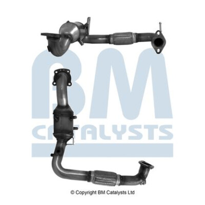 Catalisador BM CATALYSTS BM91754H