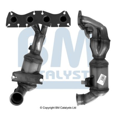 Catalisador BM CATALYSTS BM91990H