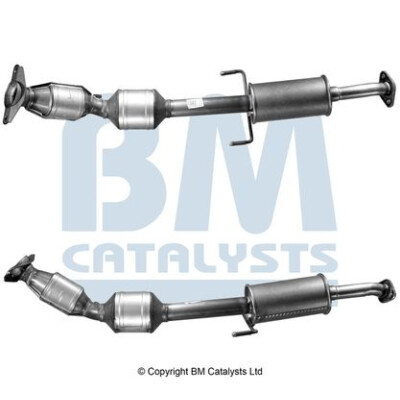 Catalisador BM CATALYSTS BM92202H