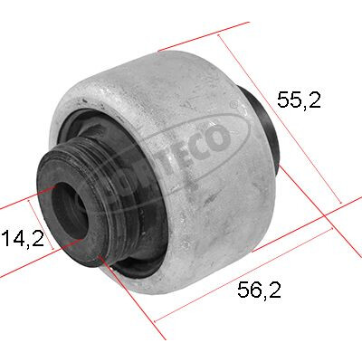 Suspensão, Braço Oscilante CORTECO 80005454