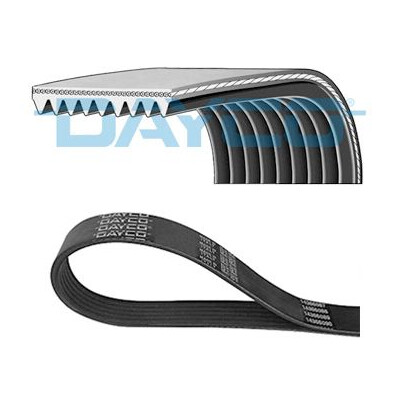 Correia nervurada em V DAYCO 9PK1200HD
