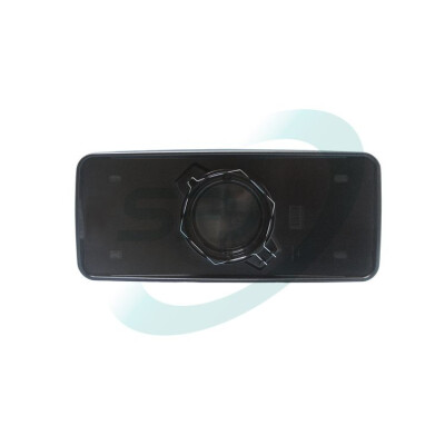 Vidro de espelho, espelho retrovisor exterior