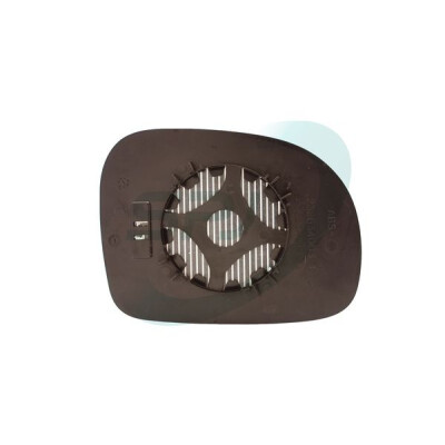 Vidro de espelho, espelho retrovisor externo SPJ L-0417