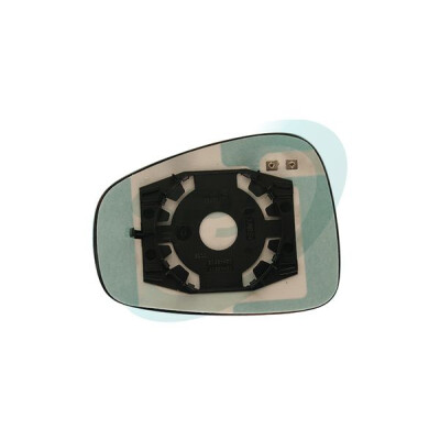 Vidro de espelho, espelho retrovisor exterior