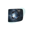 Vidro de espelho, espelho retrovisor exterior