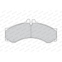 Conjunto de pastilhas de freio FERODO FVR1043