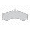 Conjunto de pastilhas de freio FERODO FVR1043