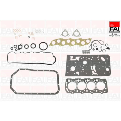 Conjunto completo de juntas, motor FAI AutoParts FS654