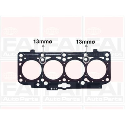 Junta, cabeçote FAI AutoParts HG1011