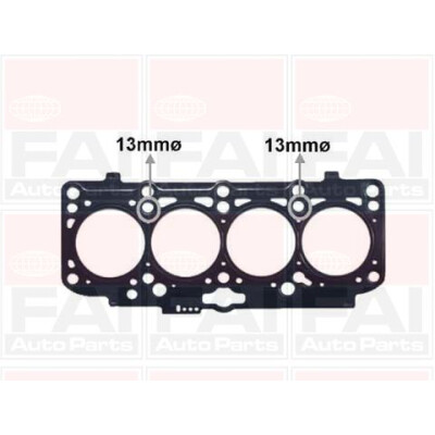 Junta, cabeçote FAI AutoParts HG1011B