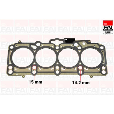 Junta, cabeçote FAI AutoParts HG1012A