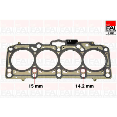 Junta, cabeçote FAI AutoParts HG1012B