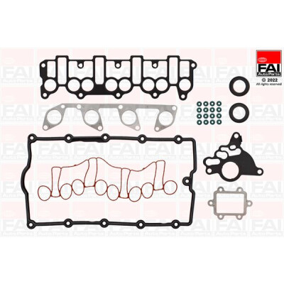 Jogo de juntas, cabeçote FAI AutoParts HS1360NH