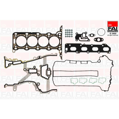 Jogo de juntas, cabeçote FAI AutoParts HS1367