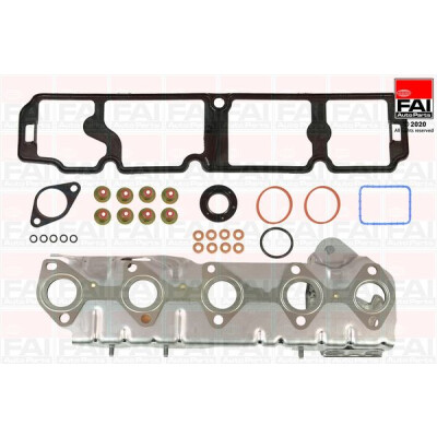 Jogo de juntas, cabeçote FAI AutoParts HS1633NH