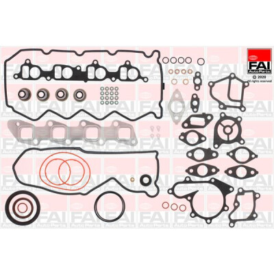 Jogo de juntas, cabeçote FAI AutoParts HS1827NH