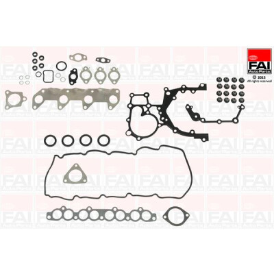 Jogo de juntas, cabeçote FAI AutoParts HS2184NH