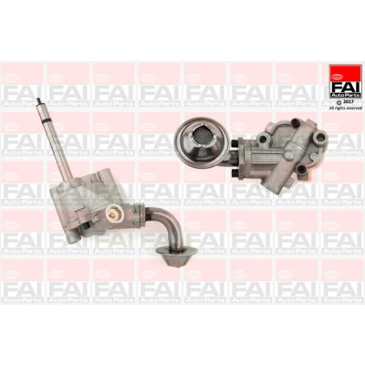 Bomba de óleo FAI AutoParts OP229
