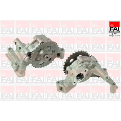 Bomba de óleo FAI AutoParts OP233