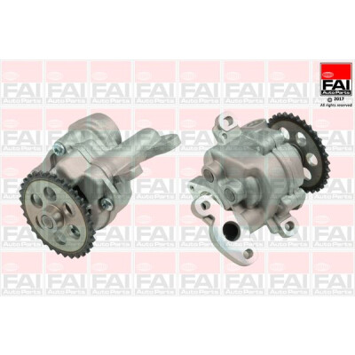 Bomba de óleo FAI AutoParts OP243
