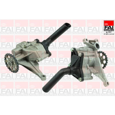 Bomba de óleo FAI AutoParts OP268