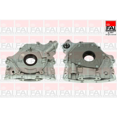 Bomba de óleo FAI AutoParts OP281