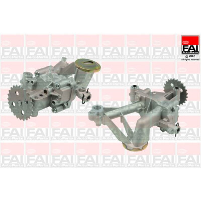 Bomba de óleo FAI AutoParts OP307
