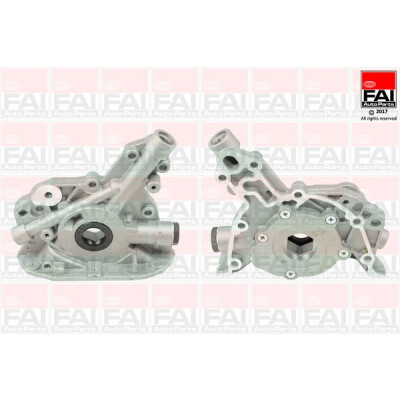 Bomba de óleo FAI AutoParts OP314