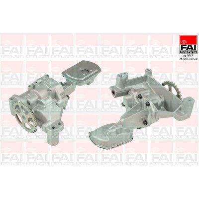 Bomba de óleo FAI AutoParts OP320