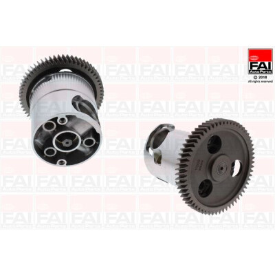 Bomba de óleo FAI AutoParts OP351