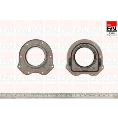 Retentor de virabrequim FAI AutoParts OS1002R