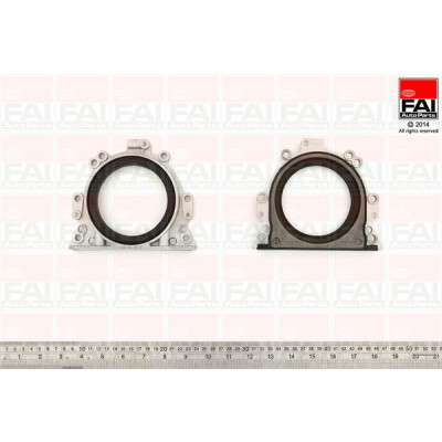 Retentor de virabrequim FAI AutoParts OS1009