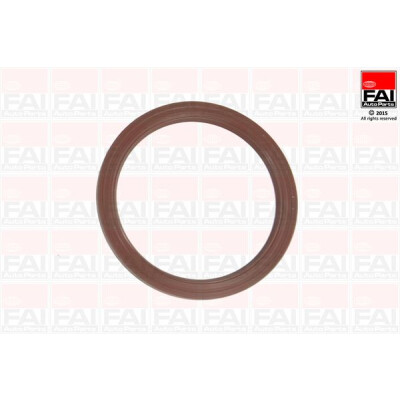 Retentor de virabrequim FAI AutoParts OS743