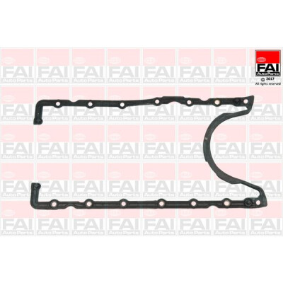 Junta, cárter do óleo FAI AutoParts SG882