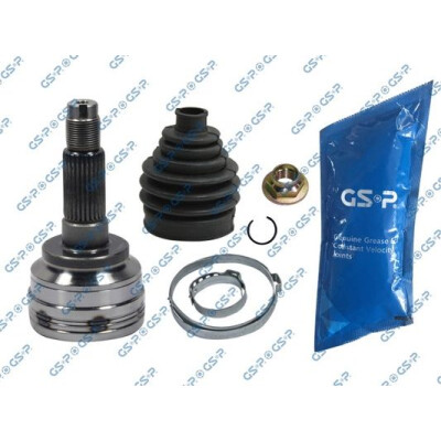 Kit de junta, eixo de transmissão GSP 834026