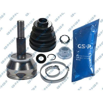 Kit de junta, eixo de transmissão GSP 841240
