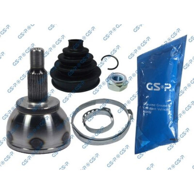 Kit de junta, eixo de transmissão GSP 899037