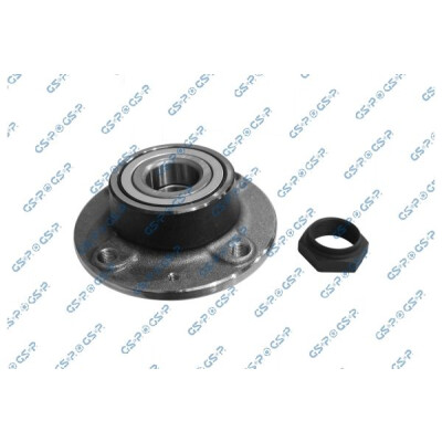 Kit de rolamento de roda GSP 9232011K