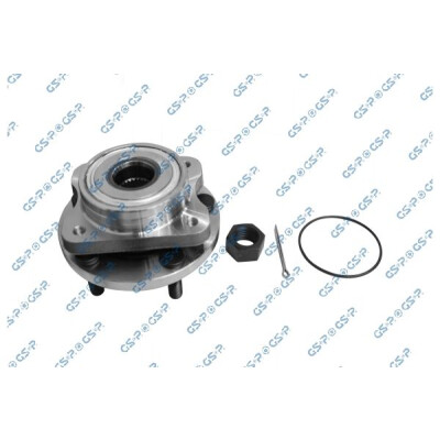 Kit de rolamento de roda GSP 9326014K