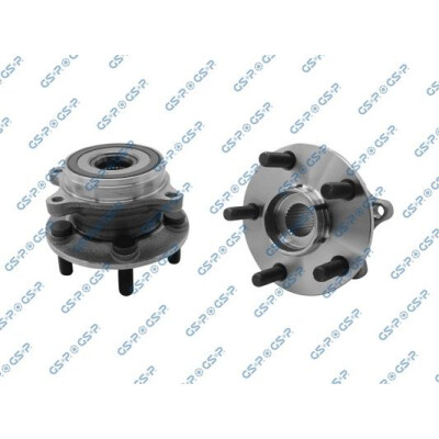 Kit de rolamento de roda GSP 9326039