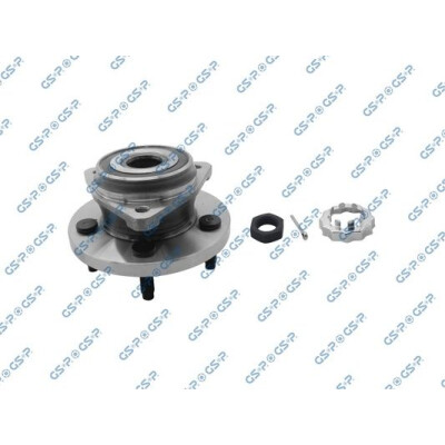 Kit de rolamento de roda GSP 9327015K