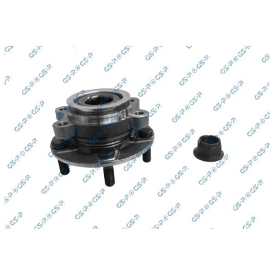 Kit de rolamento de roda GSP 9329006K